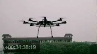 Tool-free quick release multirotor  flight time.mp4
