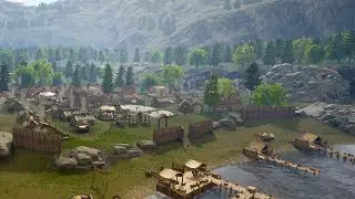 Land of the Vikings - Gameplay (PC/UHD)