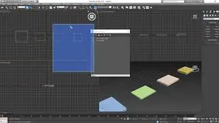 3ds max Creating Selection Sets Designtech