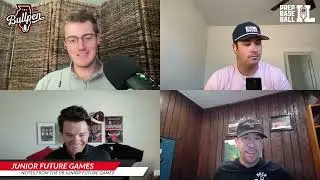 Junior Future Games Recap | The Bullpen EP35