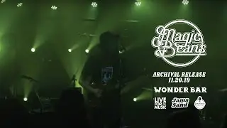 The Magic Beans - Live from Wonder Bar - 11.20.2019 - FULL SHOW