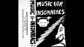 Tommy Mandel - II Beta (First of All...) (Music For Insomniacs - Cassette Rip)