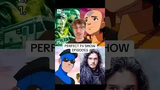 MOST PERFECT TV SHOW EPISODES OF ALL TIME‼️❄️