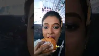 What I ate in my bus journey #beautymadeeasy #kerala #keralabus #food