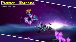 Power Surge | a SSF2 Montage