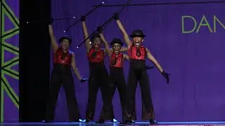 Steam Heat ~ Hall of Fame Dance Challenge Atlanta Regionals 2022