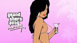 Прохождение GTA Vice City (2002) #shorts