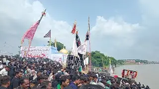 20 SAFAR 2023 JAUNPUR  DARIYA WALA CHEHLUM  #सय्यदा के लाल का चेहलुम #dewariya786live