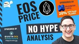 EOS Price Analysis - 3rd December 2021