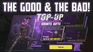 THE GOOD & THE BAD! - Rules of Survival Update Video