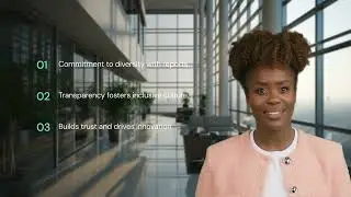 Ethical Governance in ESG  Building Trust Through Transparency and Inclusivity