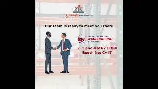 Intralogistics and Warehousing Expo 2024  #exhibition #storagehacks #explore