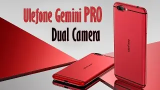 Ulefone Gemini Pro Design | 5.5