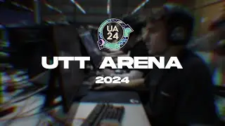 UTT Arena 2024 - Aftermovie