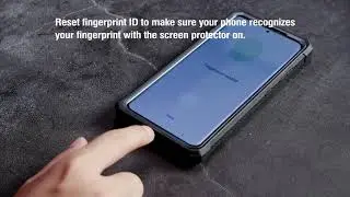 Spartan Series Installation Guide | For multiple phone models (Work With Fingerprint ID)