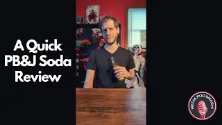 A Quick Lester's PB&J Soda Review
