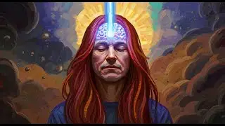 Day 19 of Thetahealing Connect - Vision through Inner eye