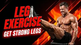 Sitting Leg Workout: Both Leg Raise + Alternate Raise + Criss Cross | Try This Daily