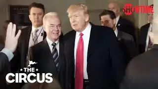 Covering Capitol Hill: Trump & GOP &ldquo;Do or Die&rdquo; Negotiations | THE CIRCUS | SHOWTIME