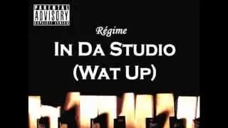 R&eacute;gime Music Group | In Da Studio | HiX6
