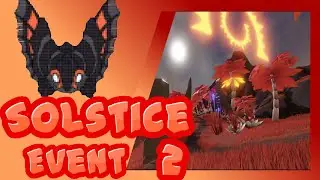 How to get Magmip { Solstice event 2 } Dragon Adventure