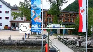 Pertisau: Achenseeschiffahrt