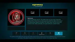 2019 March!!! New update How to Install Supremacy Kodi 17.6 Krypton
