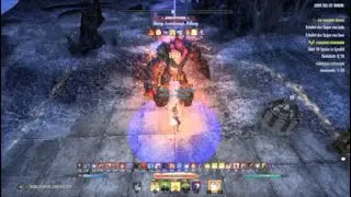 ESO U45 MagPlar 120k Inferno Staff Backbar
