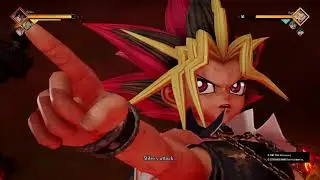 JUMP FORCE - P1 vs. CPU [PS4]