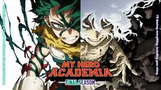 My Hero Academia S8 OST - At The Limit (Cover)