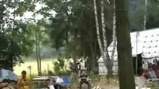 Das gro&szlig;e deutsche Shishatreffen Warmsroth 2009 Part 1
