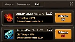 Slayer Legend How To Get Relics