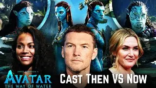 Avatar Cast Then and Now | 2009 to 2025 | Real Age & Stunning Transformation