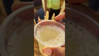 Tari | khajoor (Dates ) juice #shortsfeed #travel #traveldreams #newfeeds #vlog