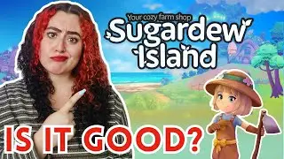 My honest thoughts on Sugardew Island after playing the demo | review | PC