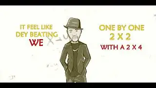 Chuck Gordon- Maths eh Mathsing | Calypso/Soca 2023 | (Lyric Video/Visualizer)