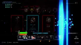 Overwatch competitive grind! Road to diamond 3500