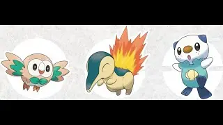 Tier List Starter Pok&eacute;mon (1-8 gen)