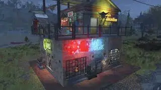 Fallout 76 - Punky's Plaza