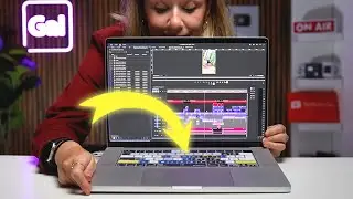 Я выпустил обложку для клавиатуры Premiere Pro Shortcuts!