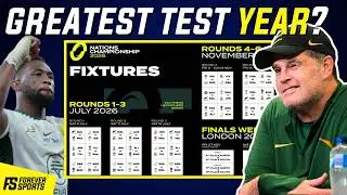 Springboks set for TOUGHEST year in HISTORY as Nations Championship announced!