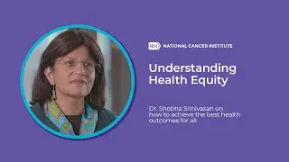 NCI DCCPS Addresses Health Disparities