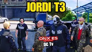 KYLE (DESST3) sorprendido por Jordi piensa que cada d&iacute;a ES MAS JORDI T3, el CHINO TIZICO XD ONX ES 