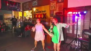 Karaoke Jandy Christmas Party Jandowae Pub Saturday Highlight Reel 5, Dec 20 #karaoke #karaokebar