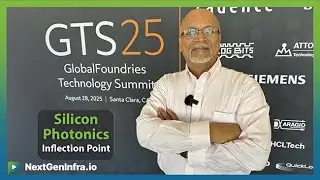 #GlobalFoundries: Silicon Photonics at an Inflection Point | AI Data Center Interconnects