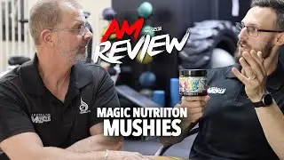 Magic Mushies Nootropic - AM Review!