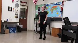 MSVMA Musical Theater S&E - Solo 2