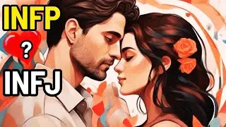 Любовная связь INFP и INFJ: 7 основных причин, почему они привлекают