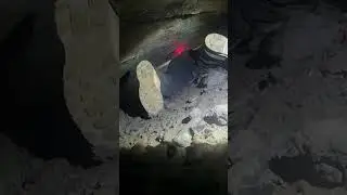 Ontario Cave Claustrophobia
