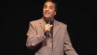 Stand up do com Geraldo Magela veja como tratam o ceguinho